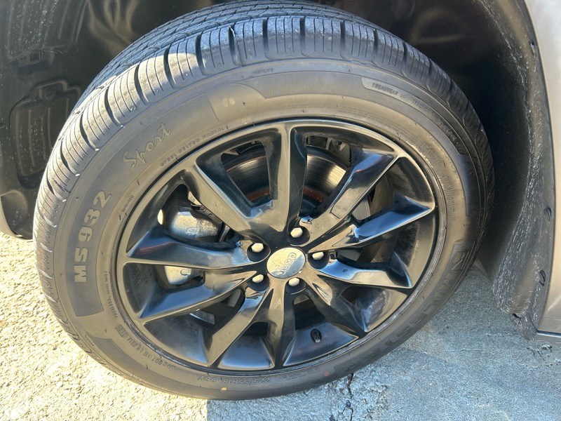 Jeep Cherokee Latitude FWD 2014