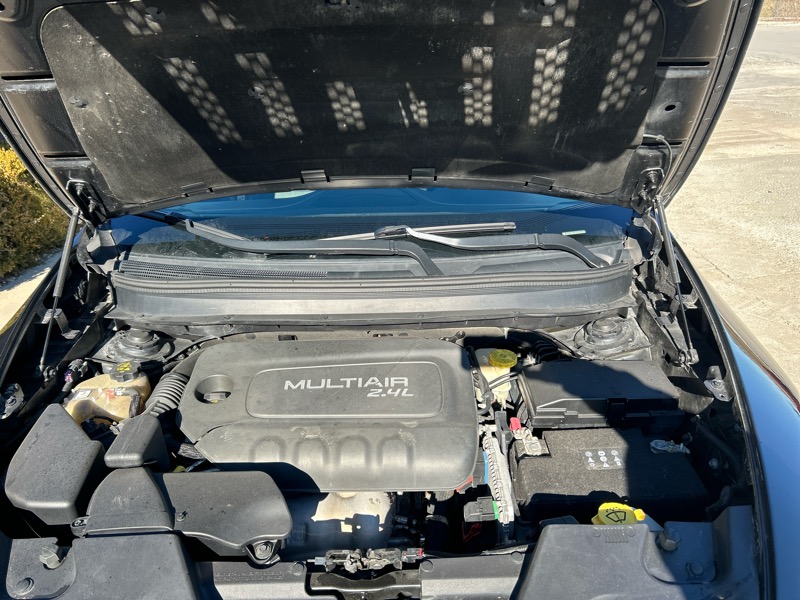 Jeep Cherokee Latitude FWD 2014