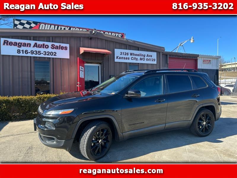 Jeep Cherokee Latitude FWD 2014