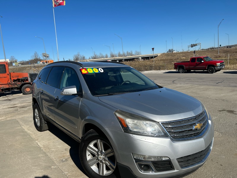Chevrolet Traverse 1LT FWD 2013