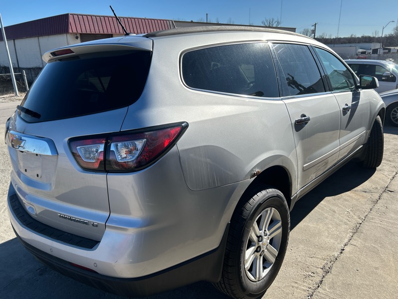 Chevrolet Traverse 1LT FWD 2013