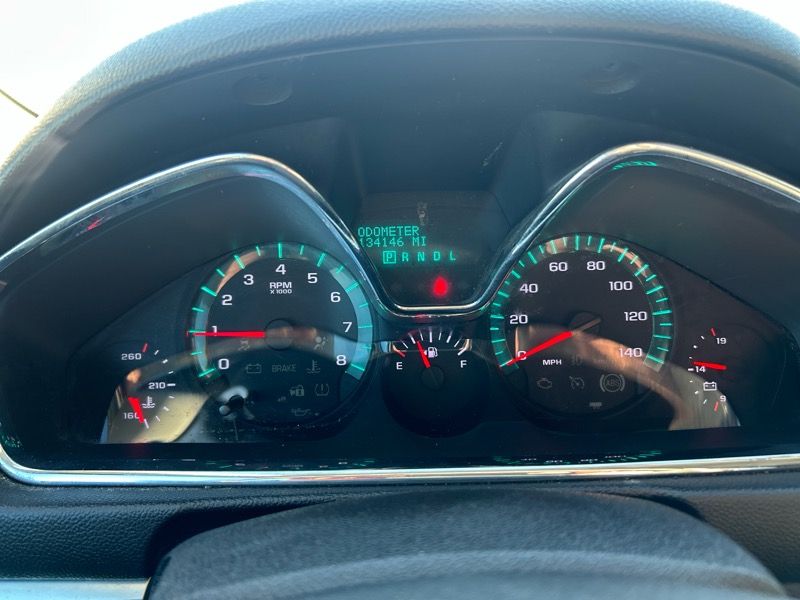 Chevrolet Traverse 1LT FWD 2013