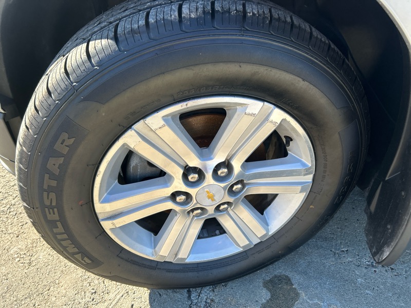 Chevrolet Traverse 1LT FWD 2013