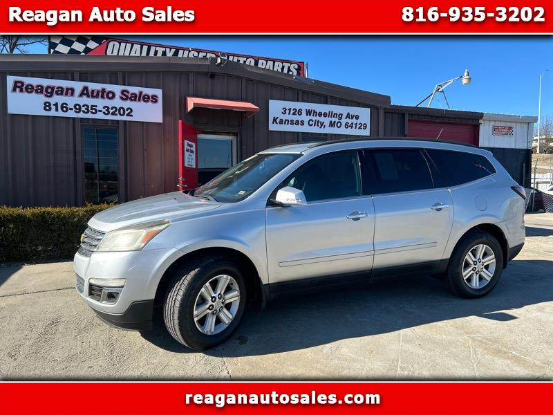 2013 Chevrolet Traverse 1LT's photo