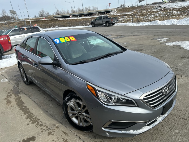 Hyundai Sonata SE 2017