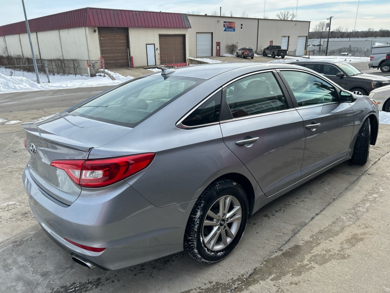 Hyundai Sonata SE 2017