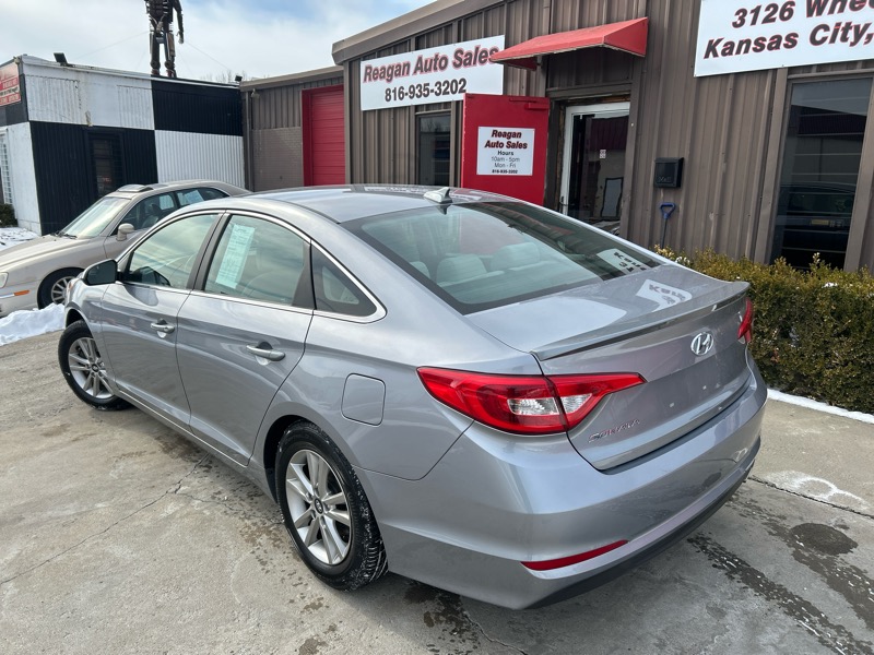 Hyundai Sonata SE 2017