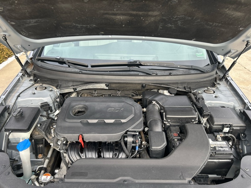 Hyundai Sonata SE 2017