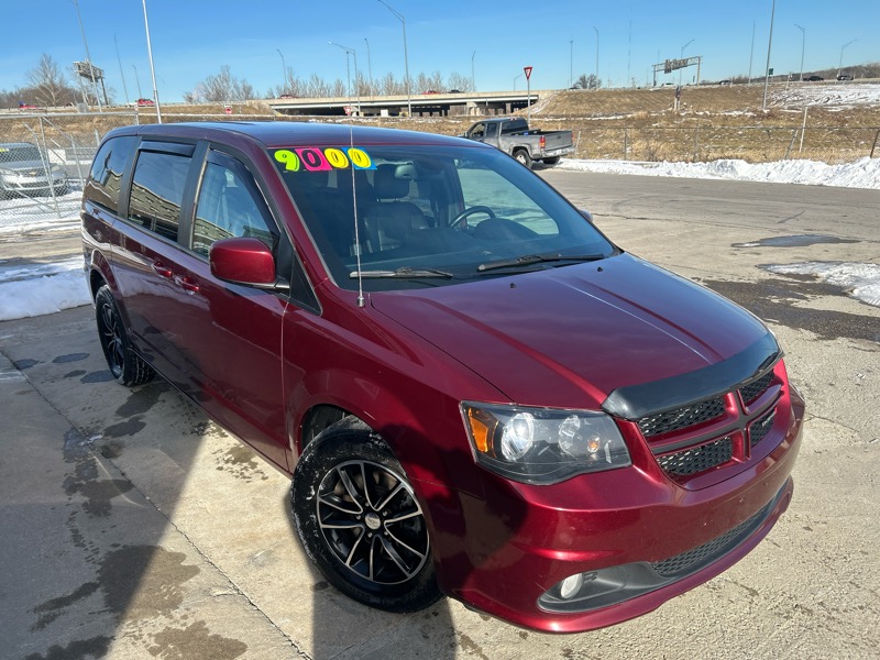 Dodge Grand Caravan GT 2019