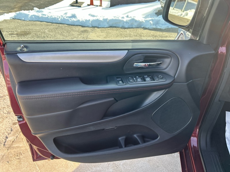 Dodge Grand Caravan GT 2019