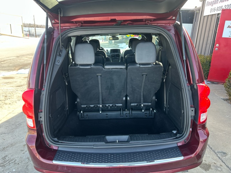 Dodge Grand Caravan GT 2019