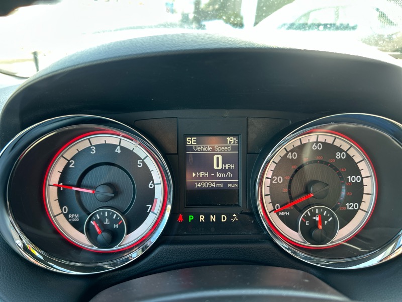 Dodge Grand Caravan GT 2019