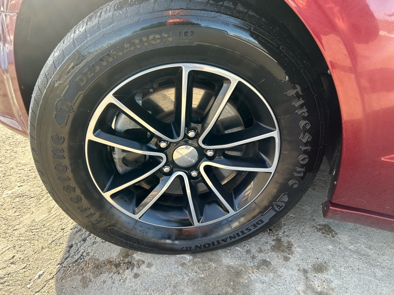 Dodge Grand Caravan GT 2019