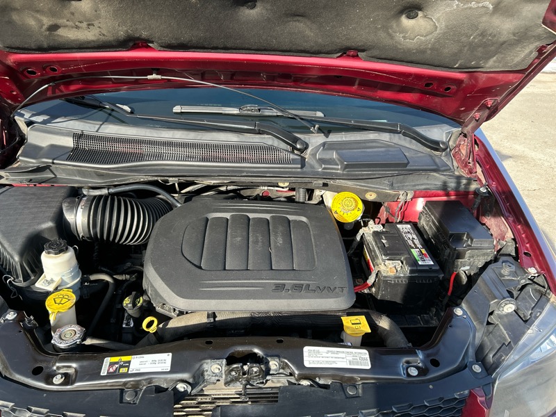 Dodge Grand Caravan GT 2019