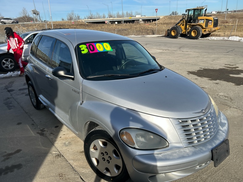 Chrysler PT Cruiser Touring Edition 2005
