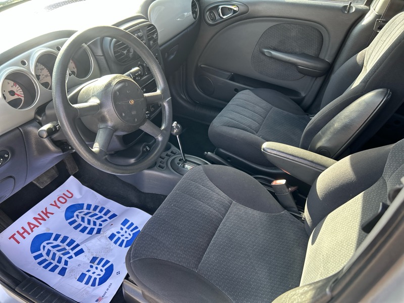 Chrysler PT Cruiser Touring Edition 2005