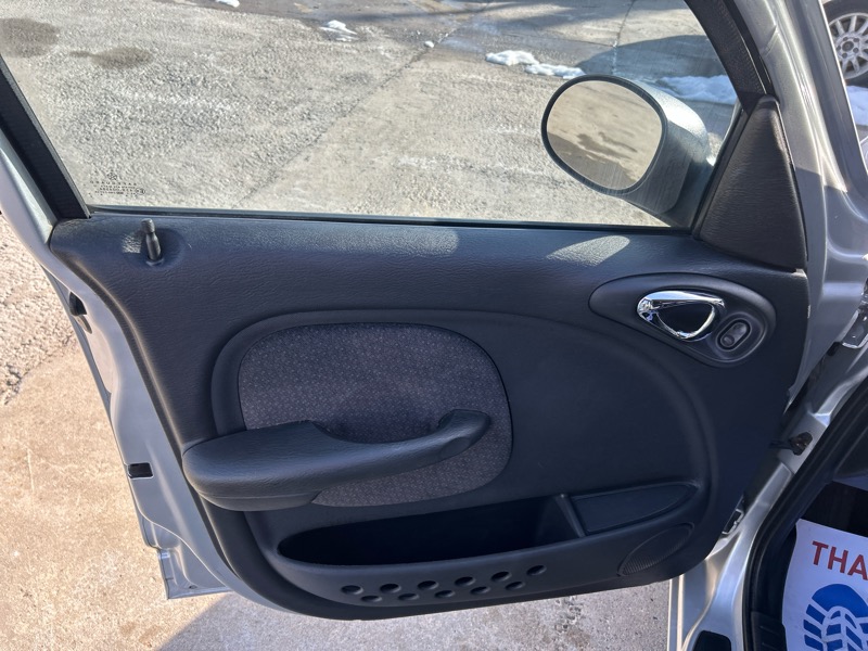 Chrysler PT Cruiser Touring Edition 2005