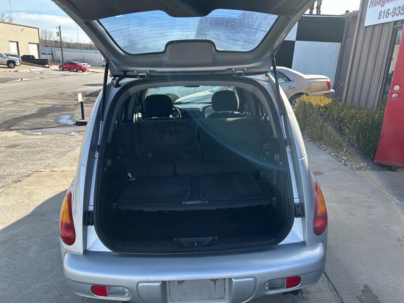 Chrysler PT Cruiser Touring Edition 2005