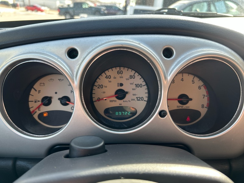 Chrysler PT Cruiser Touring Edition 2005