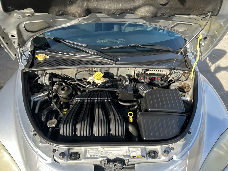 Chrysler PT Cruiser Touring Edition 2005