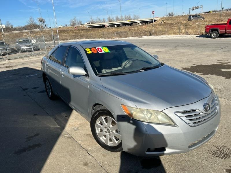 Toyota Camry XLE V6 2007