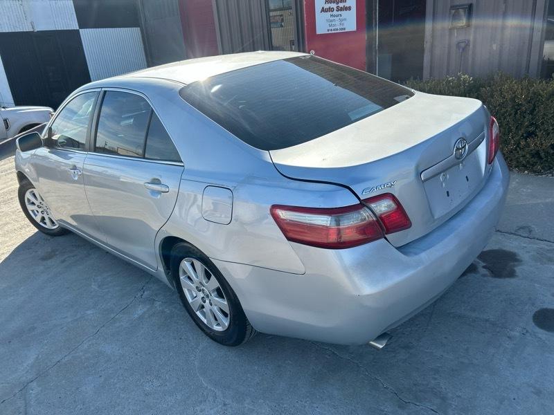 Toyota Camry XLE V6 2007
