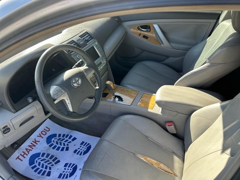 Toyota Camry XLE V6 2007