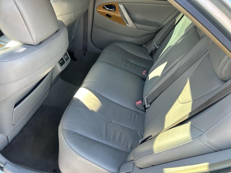 Toyota Camry XLE V6 2007