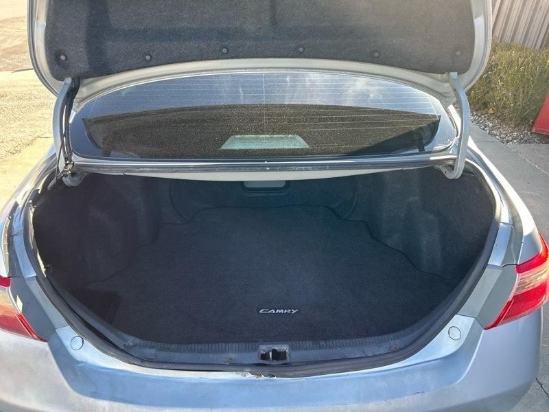 Toyota Camry XLE V6 2007