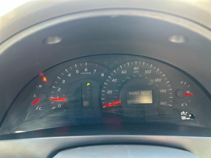 Toyota Camry XLE V6 2007