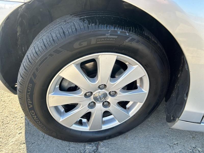 Toyota Camry XLE V6 2007