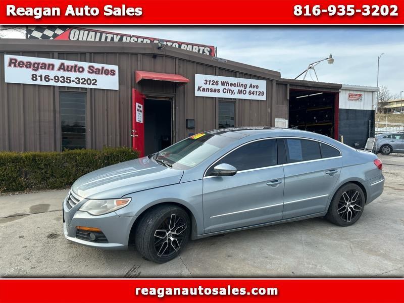2009 Volkswagen CC Luxury