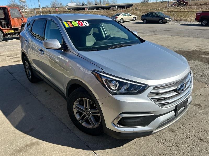 Hyundai Santa Fe Sport 2.4 FWD 2018