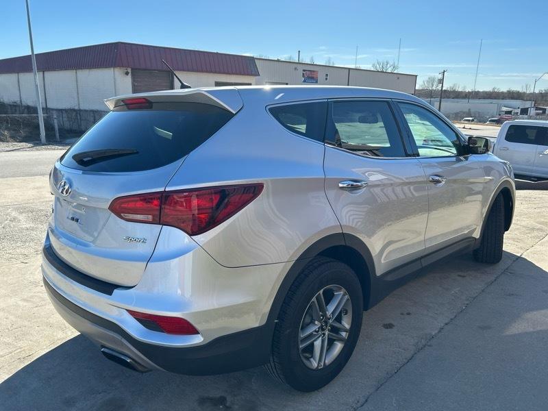 Hyundai Santa Fe Sport 2.4 FWD 2018