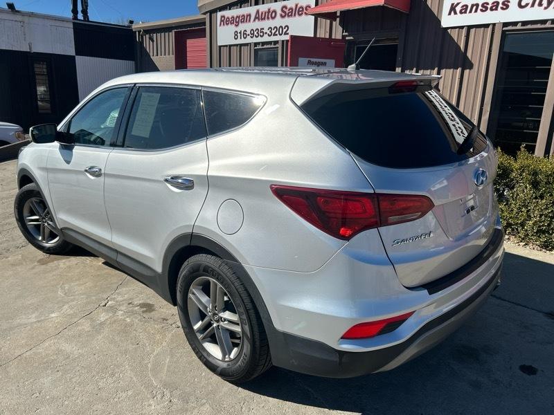 Hyundai Santa Fe Sport 2.4 FWD 2018