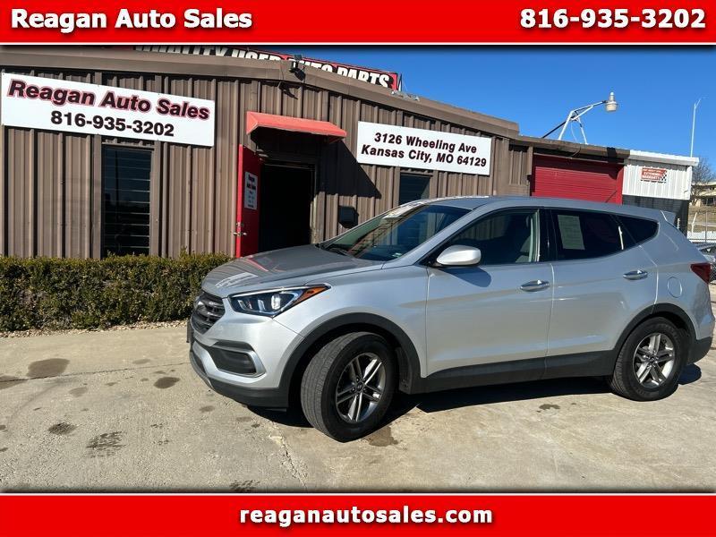 2018 Hyundai Santa Fe Sport 2.4 FWD