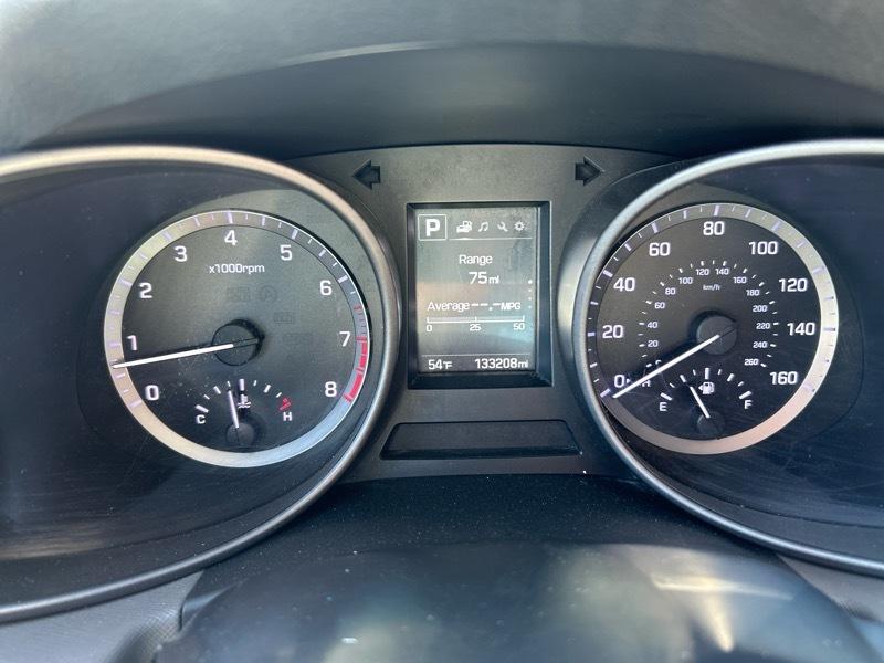 Hyundai Santa Fe Sport 2.4 FWD 2018