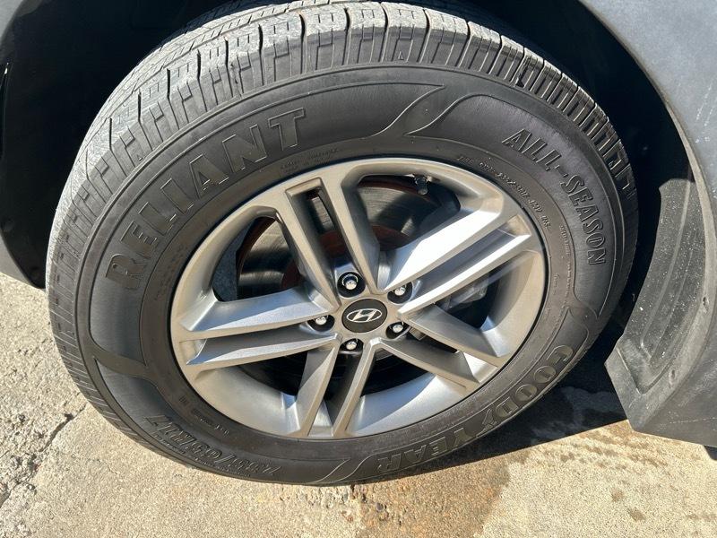 Hyundai Santa Fe Sport 2.4 FWD 2018