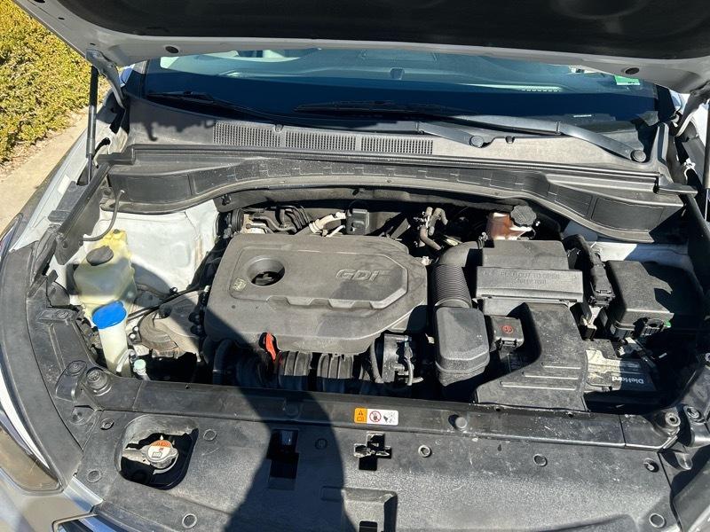 Hyundai Santa Fe Sport 2.4 FWD 2018