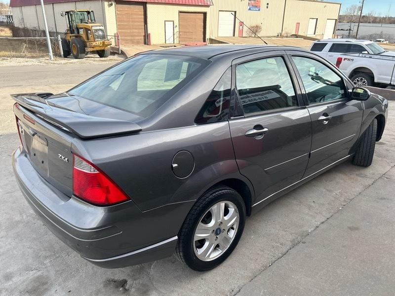 Ford Focus ZX4 ST 2006