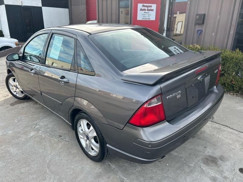 Ford Focus ZX4 ST 2006