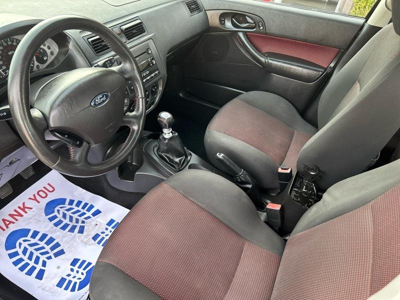 Ford Focus ZX4 ST 2006