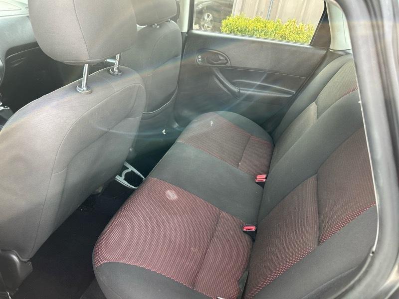 Ford Focus ZX4 ST 2006