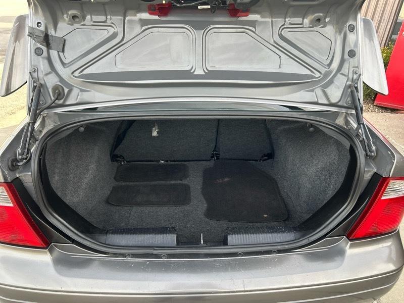 Ford Focus ZX4 ST 2006