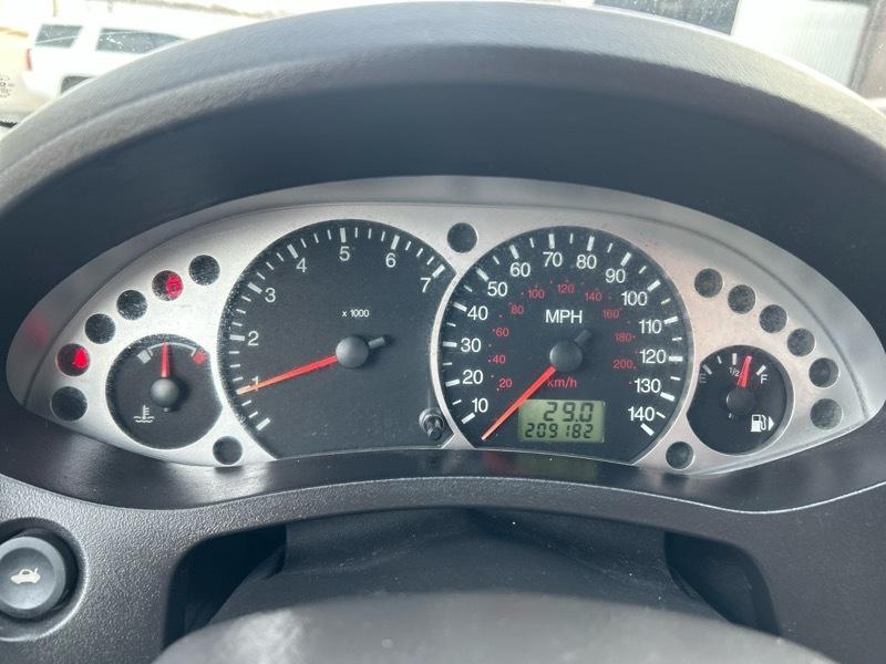 Ford Focus ZX4 ST 2006