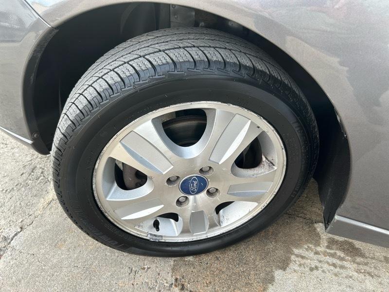 Ford Focus ZX4 ST 2006