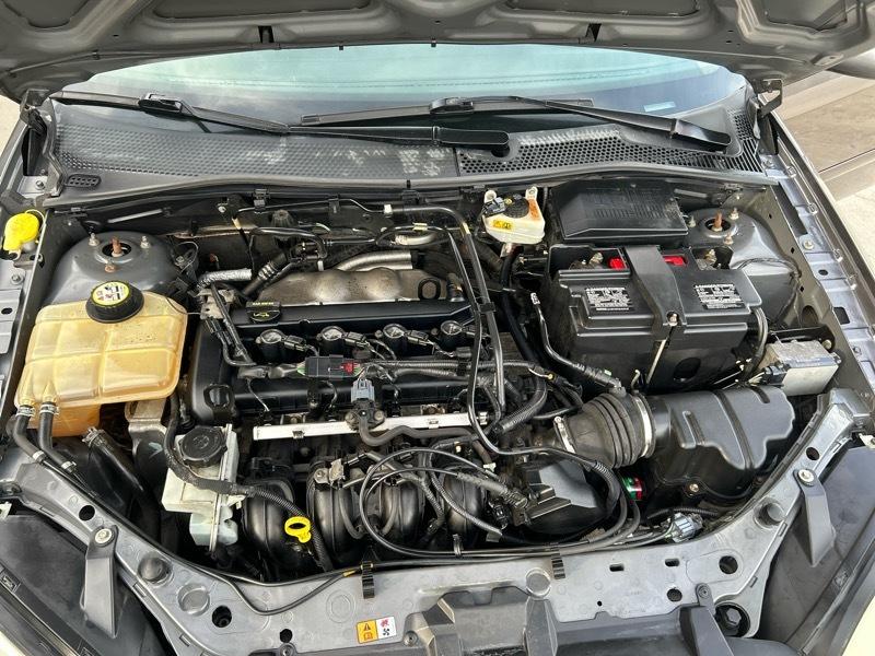 Ford Focus ZX4 ST 2006