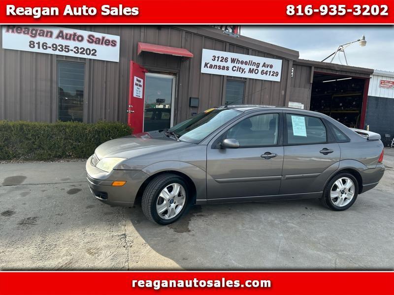 2006 Ford Focus ZX4 ST