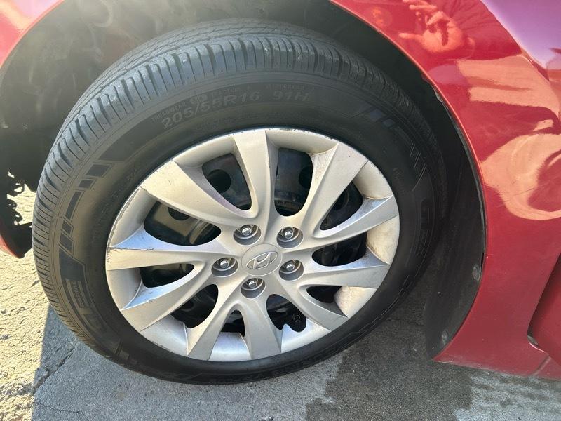 Hyundai Elantra Limited 2014