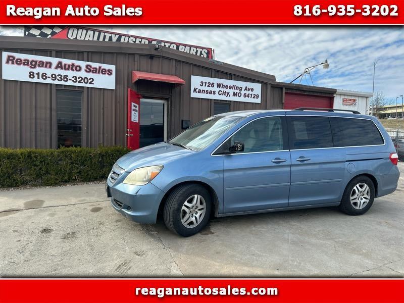 Honda Odyssey EX 2006